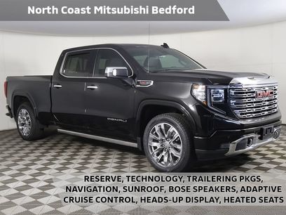 Used 2023 GMC Sierra 1500 Denali w/ Denali Reserve Package