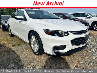 Used 2018 Chevrolet Malibu Hybrid
