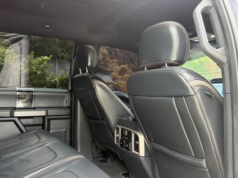 Used 2022 Ford F450 Platinum w/ FX4 Off-Road Package AWD/4WD image 23