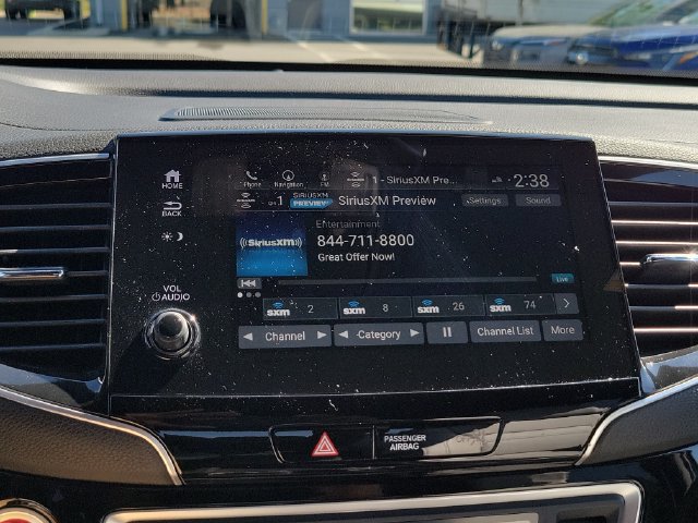 Used 2021 Honda Passport Elite image 29