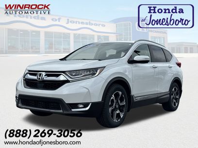 Certified 2019 Honda CR-V Touring