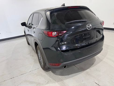 Used 2020 MAZDA CX-5 Sport image 8