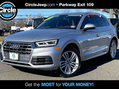 Used 2018 Audi Q5 2.0T Premium Plus w/ Premium Plus Package