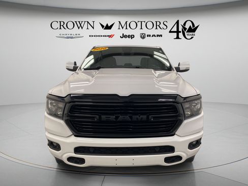Used 2020 RAM 1500 Big Horn AWD/4WD image 9