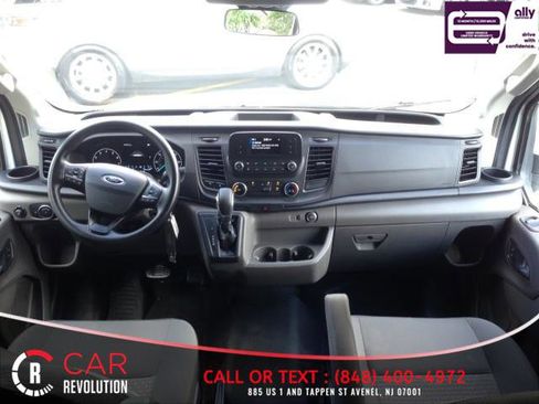 Used 2020 Ford Transit 250 Medium Roof AWD w/ Interior Upgrade Package image 43