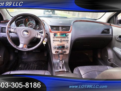 Used 2012 Chevrolet Malibu LTZ FWD image 2