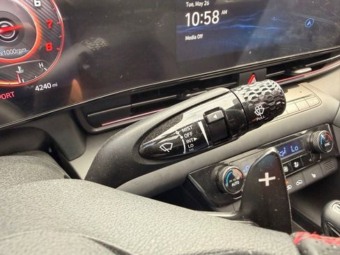 Used 2026 Hyundai Elantra N Line FWD image 17