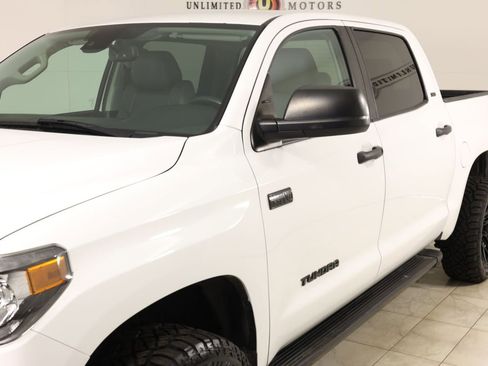Used 2021 Toyota Tundra SR5 w/ Trail Edition AWD/4WD image 42