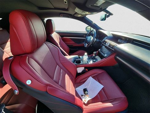 Used 2016 Lexus RC 350 AWD image 15