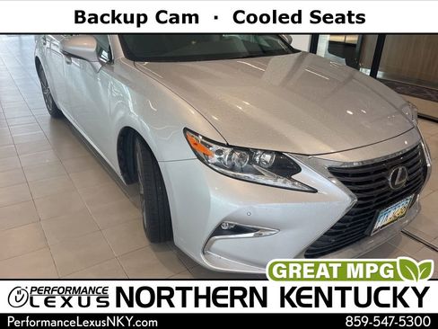 Used 2018 Lexus ES 350 w/ Premier Package FWD image 1