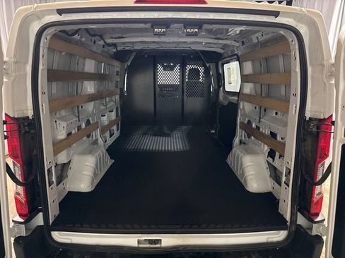 Used 2024 Ford Transit 250 Low Roof AWD w/ Exterior Upgrade Package image 15