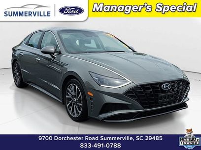 Used 2022 Hyundai Sonata Limited