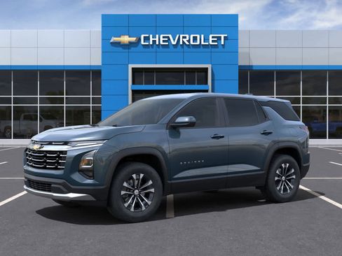New 2026 Chevrolet Equinox LT w/ Convenience Package II image 2