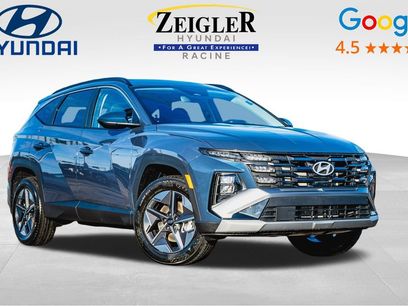 New 2026 Hyundai Tucson SEL