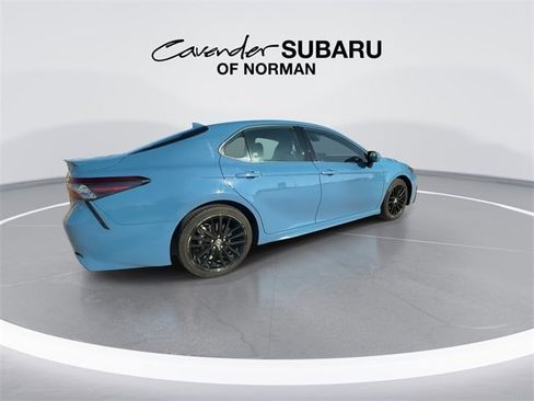 Used 2023 Toyota Camry XSE image 8