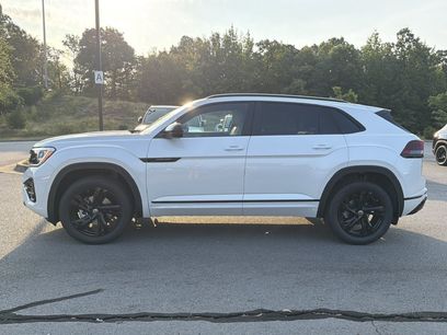 New 2026 Volkswagen Atlas Cross Sport SEL R-Line