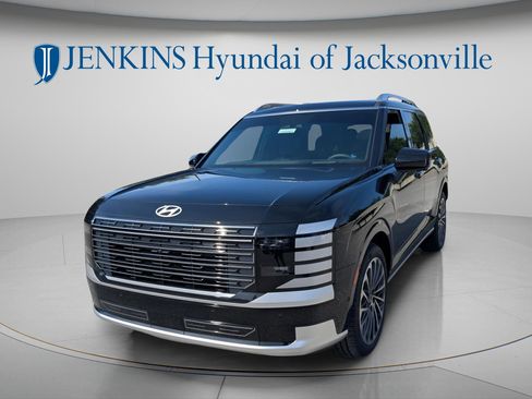 New 2026 Hyundai Palisade Calligraphy FWD image 7