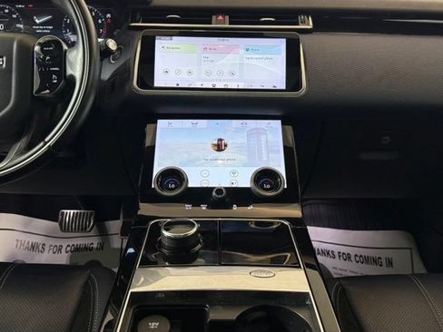 Used 2018 Land Rover Range Rover Velar R-Dynamic SE AWD/4WD image 25