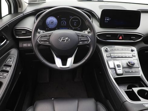 Used 2023 Hyundai Santa Fe SEL w/ Premium Package image 13