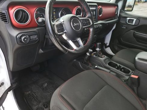 Used 2021 Jeep Wrangler Unlimited Rubicon image 17
