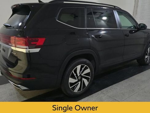 Used 2024 Volkswagen Atlas SE image 4