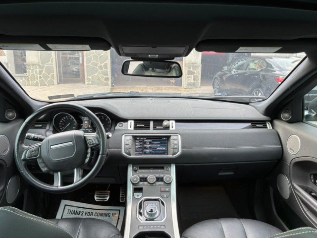Used 2014 Land Rover Range Rover Evoque Dynamic AWD/4WD image 13