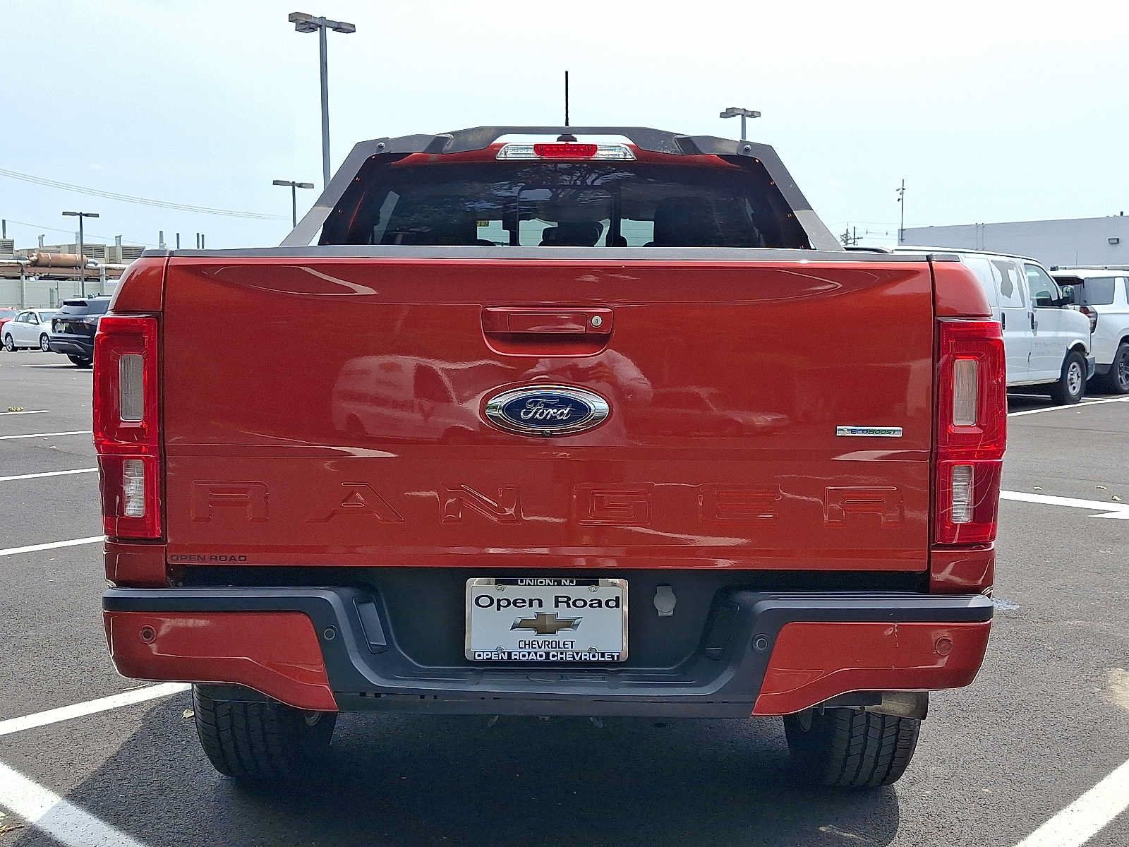 Used 2019 Ford Ranger Lariat AWD/4WD image 5