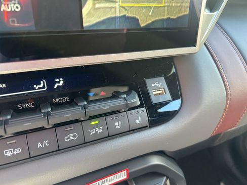 New 2026 Toyota Sequoia Capstone image 7