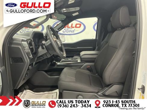 Used 2024 Ford F150 STX w/ STX Black Appearance Package RWD image 28