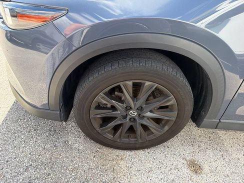 Used 2023 MAZDA CX-5 Carbon Edition AWD/4WD image 3