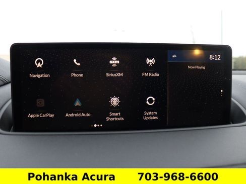 Used 2023 Acura MDX SH-AWD w/ Technology Package image 14