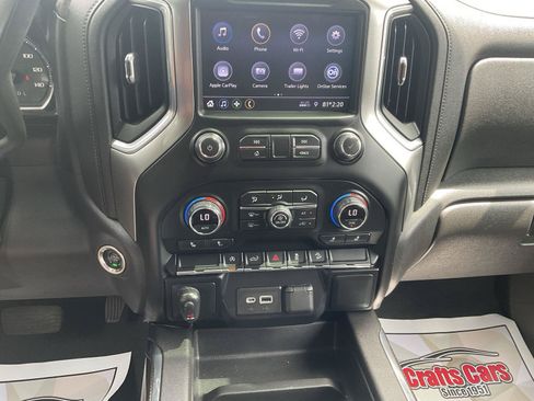 Used 2021 Chevrolet Silverado 1500 RST w/ LPO, Blackout Package AWD/4WD image 21