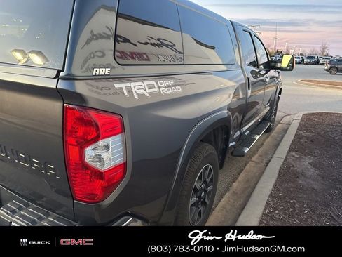 Used 2015 Toyota Tundra Limited image 5