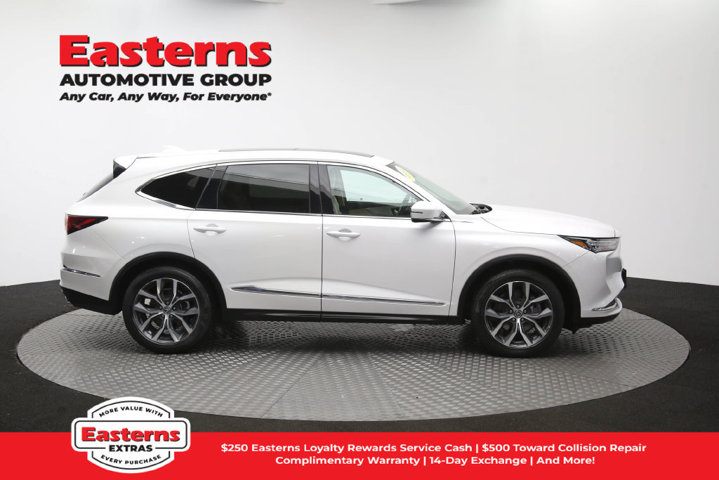 Used 2023 Acura MDX w/ Technology Package AWD/4WD image 50