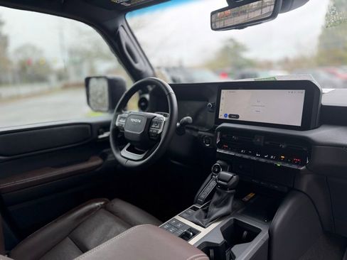 Used 2026 Toyota Land Cruiser Base w/ Premium Package image 23