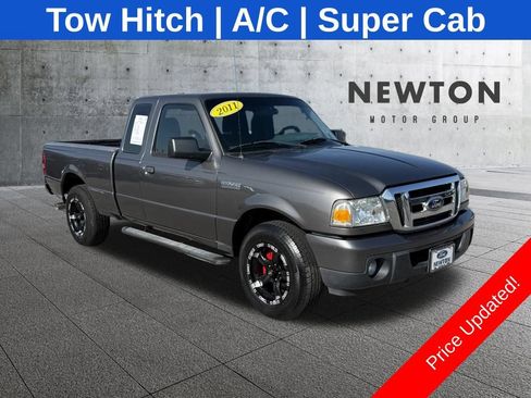 Used 2011 Ford Ranger XLT RWD image 1