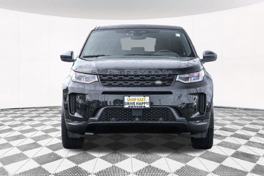 Used 2023 Land Rover Discovery Sport SE AWD/4WD image 10