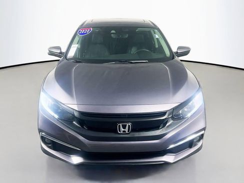 Used 2020 Honda Civic EX-L image 3