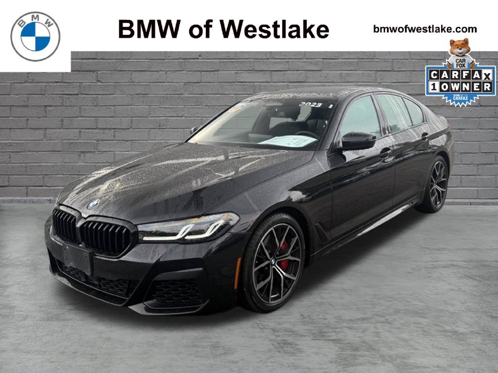 Used 2023 BMW 540i xDrive w/ M Sport Package AWD/4WD 360° Tour