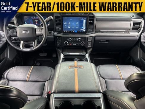 Used 2024 Ford F250 Platinum image 12