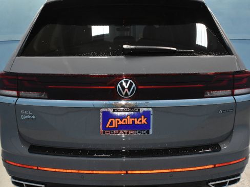 New 2026 Volkswagen Atlas SEL Premium R-Line AWD/4WD image 23
