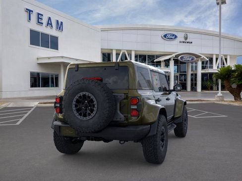 New 2025 Ford Bronco Raptor w/ Interior Carbon Fiber Pack image 8