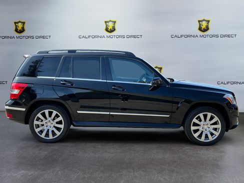 Used 2010 Mercedes-Benz GLK 350 2WD image 4