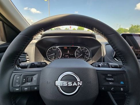 New 2026 Nissan Rogue SV FWD image 25