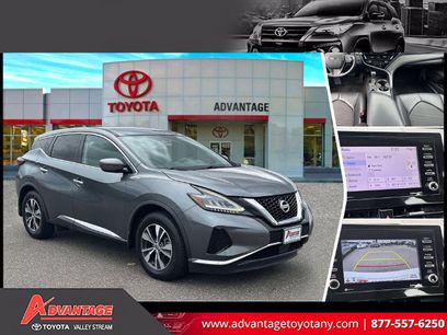 Used 2020 Nissan Murano S w/ Technology Package
