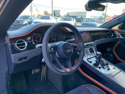 Used 2022 Bentley Continental GT Speed AWD/4WD image 39