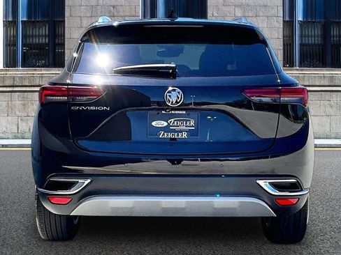 Used 2023 Buick Envision Preferred FWD image 4