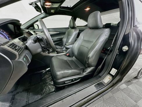 Used 2016 Honda Accord EX-L image 24