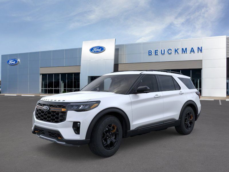 Used 2026 Ford Explorer Tremor w/ Tremor Ultimate Package AWD/4WD image 5
