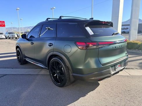 New 2026 INFINITI QX60 Autograph w/ Dark Cargo Package image 6